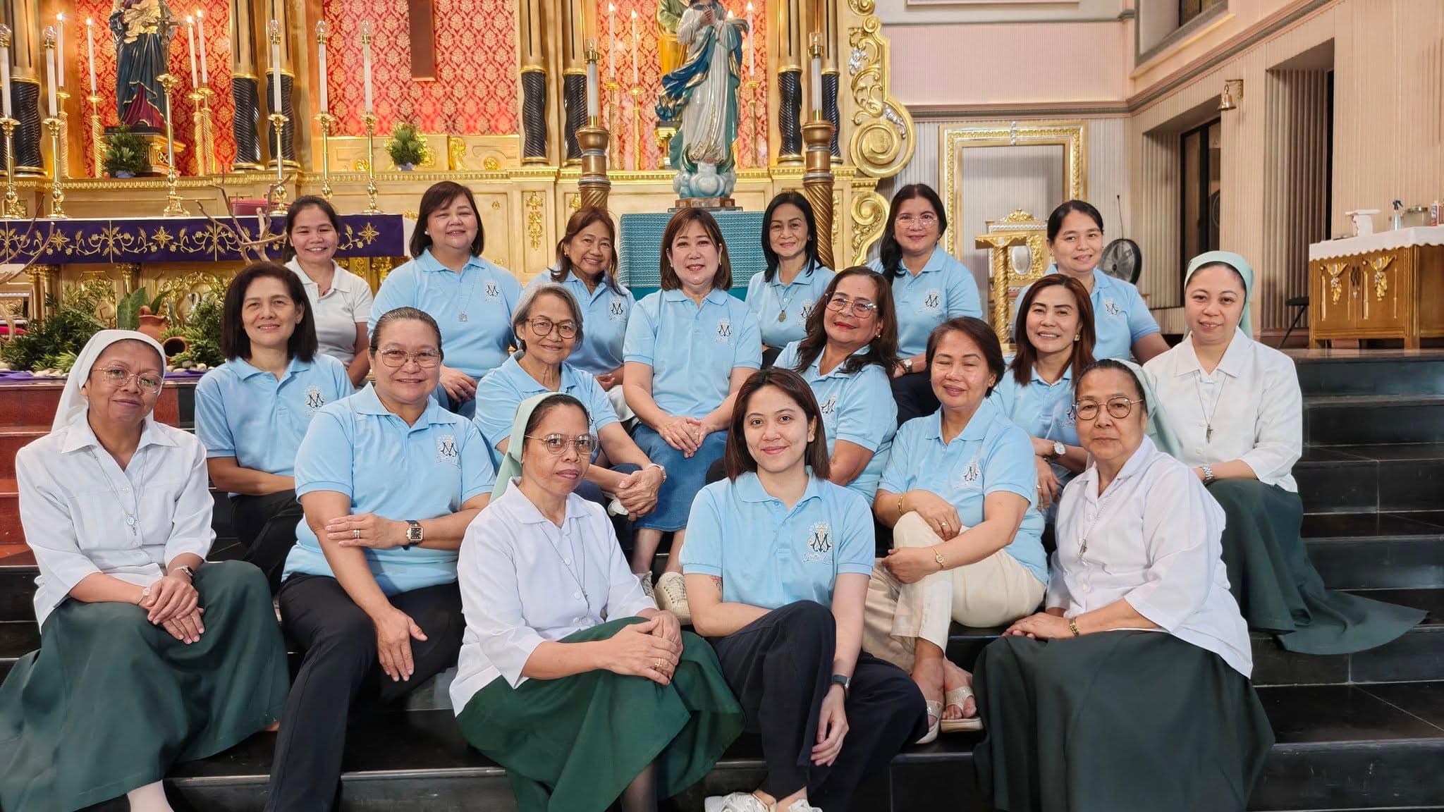 The Religious Sisters-Servants of the Holy Eucharist