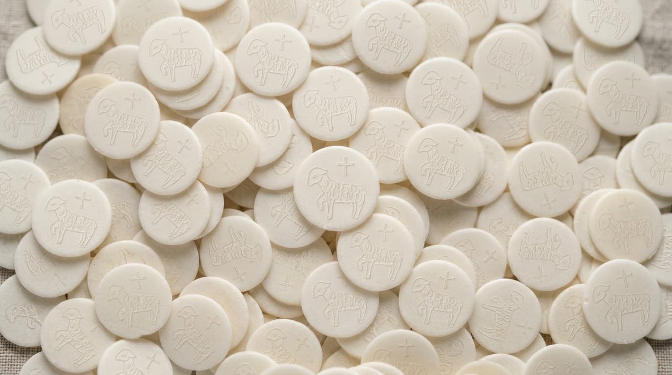 Pan de Santo™ Premium Altar Bread